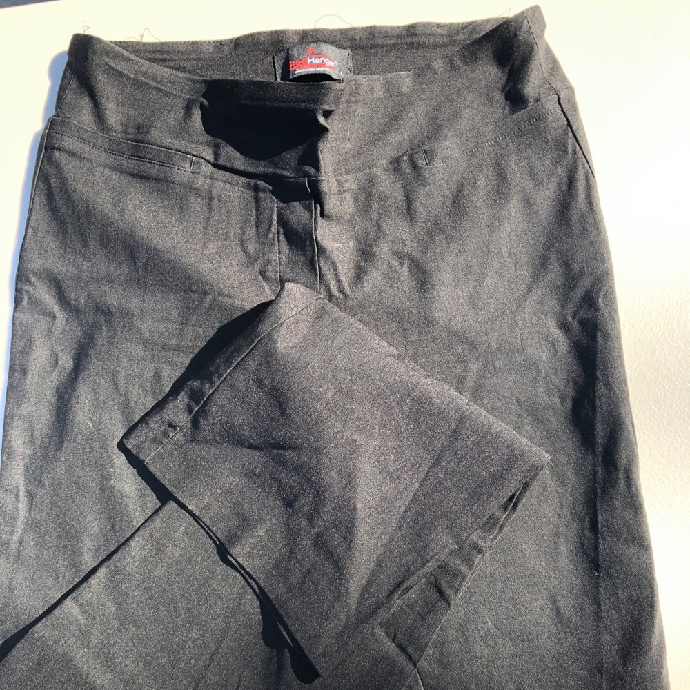 Yoga fit dress pants